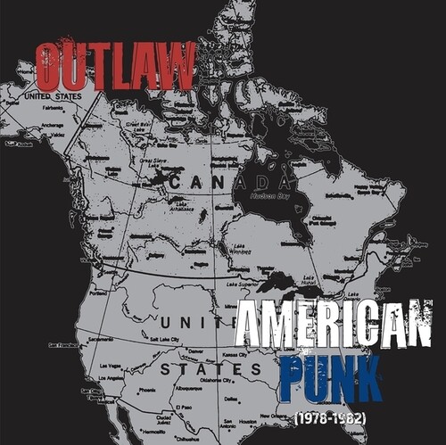 Outlaw American Punk (1978-1982)