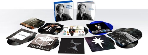 David Bowie - Can't Give Everything Away (Box)