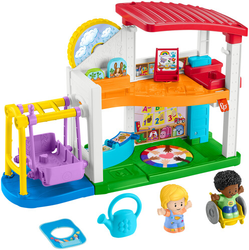 Fisher Price - Little People Play for All School