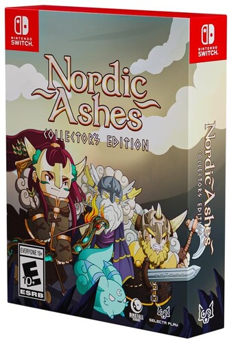 Nordic Ashes: The Complete Saga Collector's Edition for Nintendo Switch