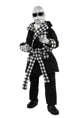 8IN UNIVERSAL INVISIBLE MAN