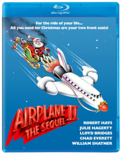 Airplane II: The Sequel
