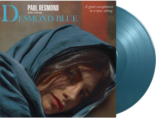 Desmond Blue - Aquamarine Vinyl [Import]