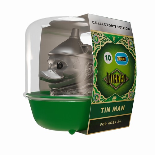 Tubbz - Wicked - Tin Man (1st Edition)