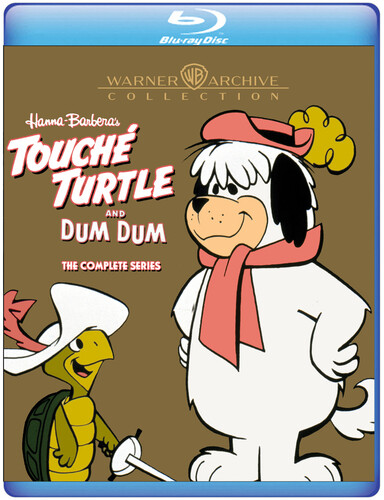 Touché Turtle and Dum Dum: The Complete Series