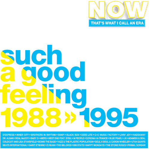 Now That's What I Call An Era-Such A Good Feeling: 1988-1995 /  Various - Special Edition [Import]