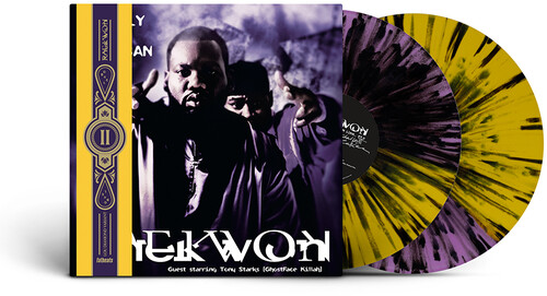 ONLY BUILT 4 CUBAN LINX PART II (IEX)