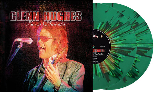 Live In Australia - Limited Splatter Green Vinyl [Import]