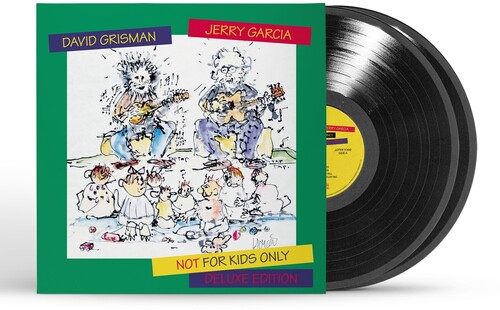 Not For Kids Only (Deluxe Edition)