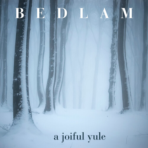 Bedlam - Joiful Yule vinyl record cover