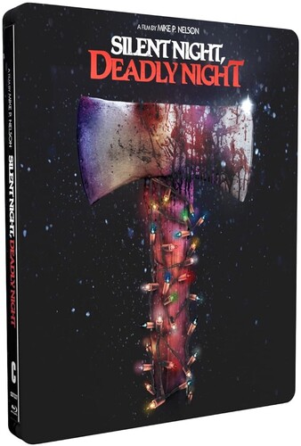 Silent Night, Deadly Night (Steelbook)