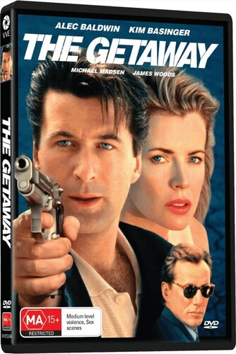Getaway (1990) - Getaway (1990) / (Aus Ntr0)