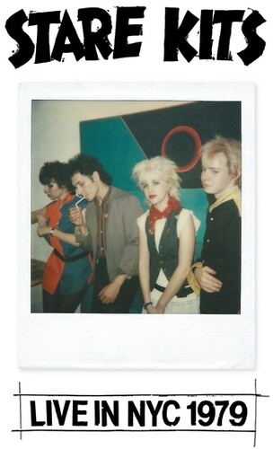 LIVE IN NYC 1979