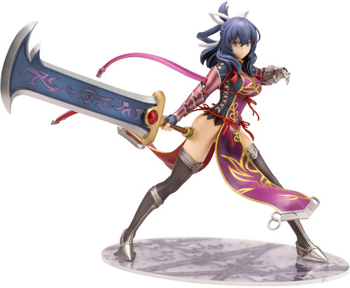 THE LEGEND OF HEROES - RIXIA MAO
