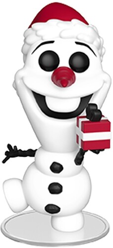 POP DISNEY FROZEN NORDIC HOLIDAY OLAF