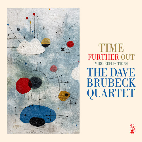 Dave Brubeck - Time Further Out (Miro Reflections)