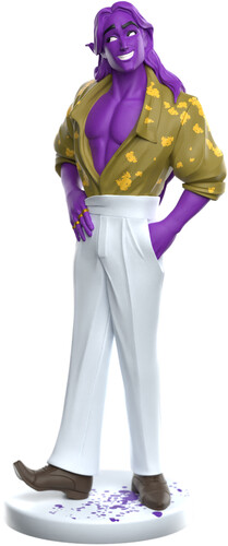 LORE OLYMPUS - ZEUS VINYL FIGURE