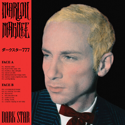 Marlon Magnee - Dark Star