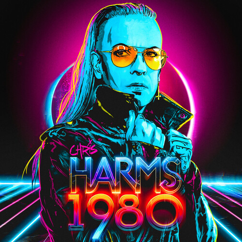 Harms, Chris - 1980 vinyl record cover