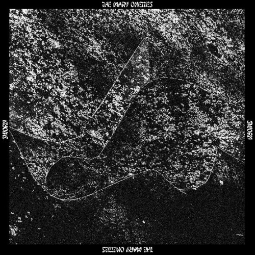 Mary Onettes - Sworn (Blk) vinyl record cover