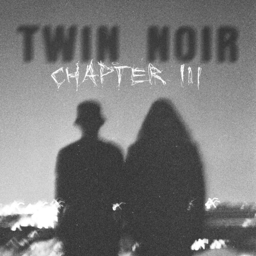 Twin Noir - Chapter 3 vinyl record cover