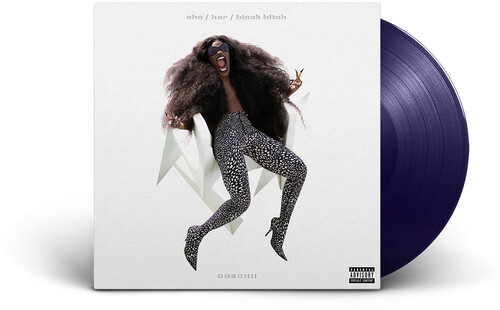 Doechii - She / Her / Black Bitch [Colored Vinyl] [Limited Edition] (Can)
