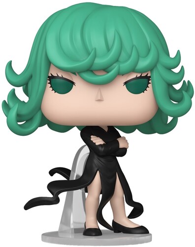 POP ANIME ONE PUNCH MAN S2 TATSUMAKI