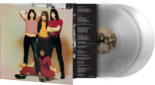 On The Double - Limited 180-Gram Crystal Clear Vinyl