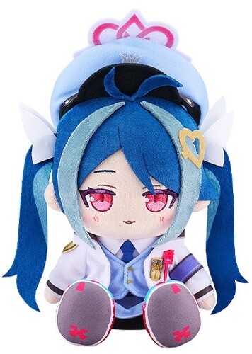 BLUE ARCHIVE CHOCOPUNI PLUSHIE FUBUKI