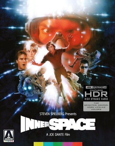 InnerSpace - Innerspace (4k) [Limited Edition]