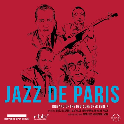 JAZZ DE PARIS