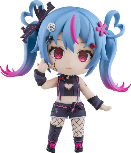 CHARACTER VOCAL SERIES 01: DECOMIKU NENDOROID DARK