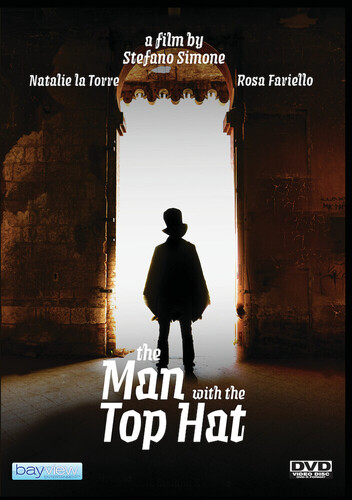 MAN WITH THE TOP HAT
