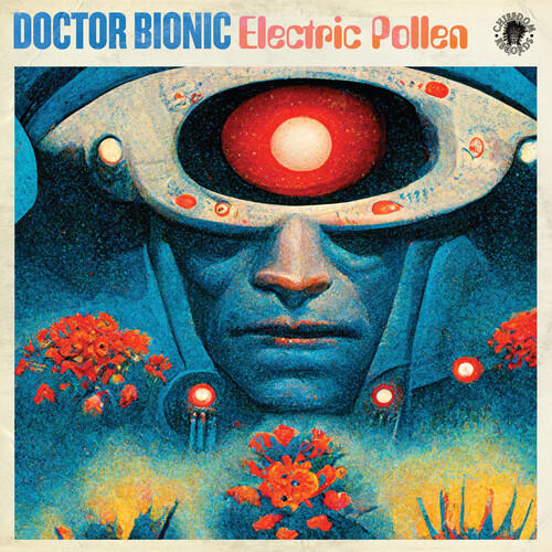 Doctor Bionic - Electric Pollen - Red [Colored Vinyl] (Red)