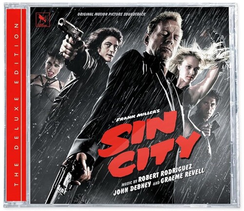 Sin City (Original Soundtrack)