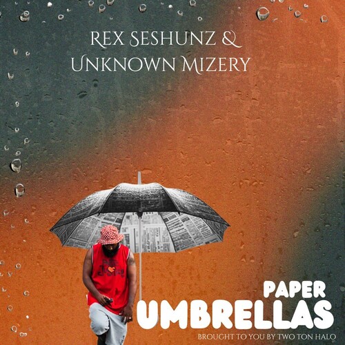 PAPER UMBRELLAS