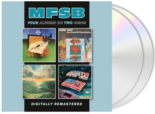 MFSB /  TSOP (The Sound Of Philadelphia) /  Universal Love /  Philadelphia Freedom [Import]