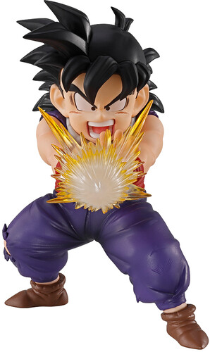 ICHIBANSHO DBZ GOHAN SPECT BATTLE MASTERLISE FIG