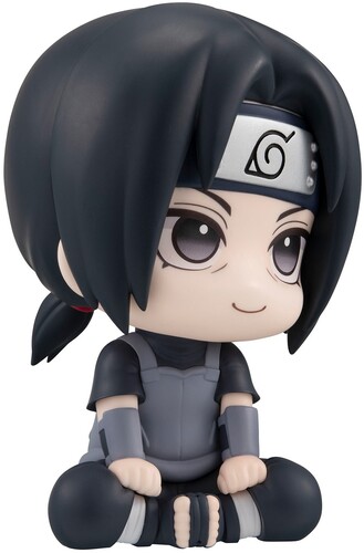 MEGAHOUSE NARUTO ITACHI UCHUHA ANBU VER LOOKUP FIG