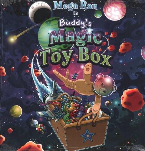 Buddy's Magic Toy Box