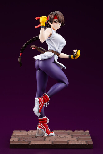 THE KING OF FIGHTERS XV - YURI SAKAZAKI BISHOUJO S