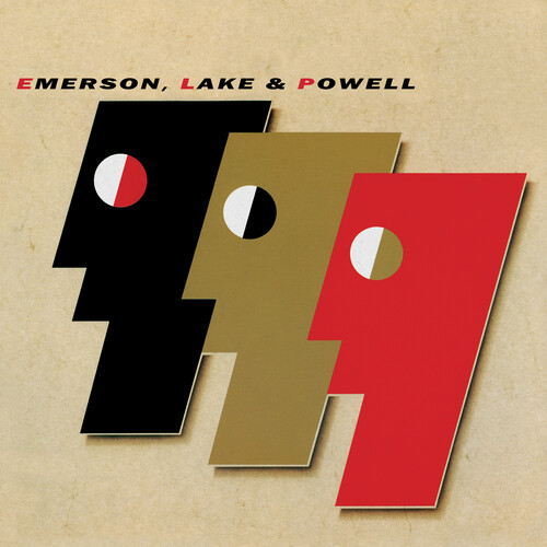 Emerson Lake & Powell [Import]