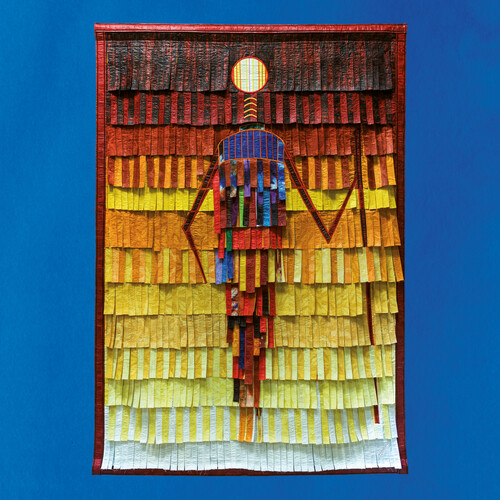 Farka Vieux Toure / Khruangbin - Ali vinyl record cover