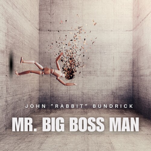 Mr Big Boss Man (Uk)