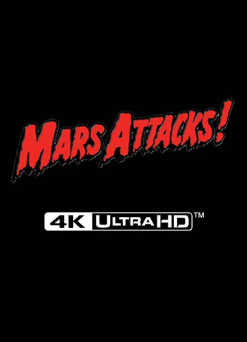 Mars Attacks! (30th Anniversary Collector's Edition) [Import]