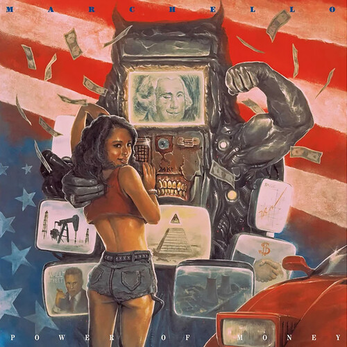 Marchello - Power Of Money