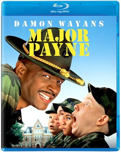 Major Payne