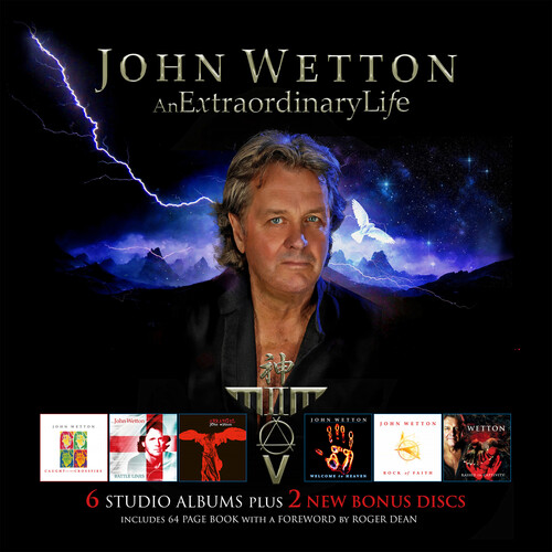 An Extraordinary Life (Box) (Uk)