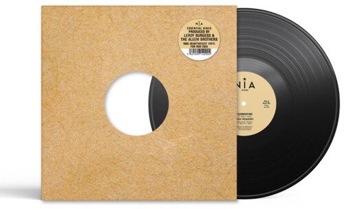 High Frequency - Summertime vinyl record cover