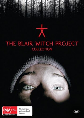 The Blair Witch Project Collection|Via Vision